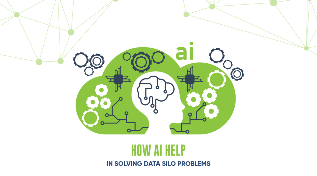 How AI Help In solving Data Silo Problems